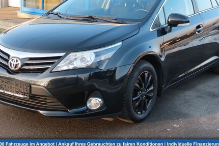 Toyota Avensis 109.420 km 9.990 &euro; Allstedt OT Niederröblingen 06542