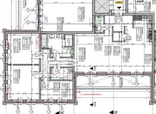 Etagenwohnung Jesteburg - 4 Zimmer, 115 m&sup2;, 1.350&euro; | Angebot:26257023