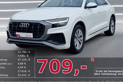 Audi Q8 80.920 km 51.890 &euro; Ingolstadt 85057