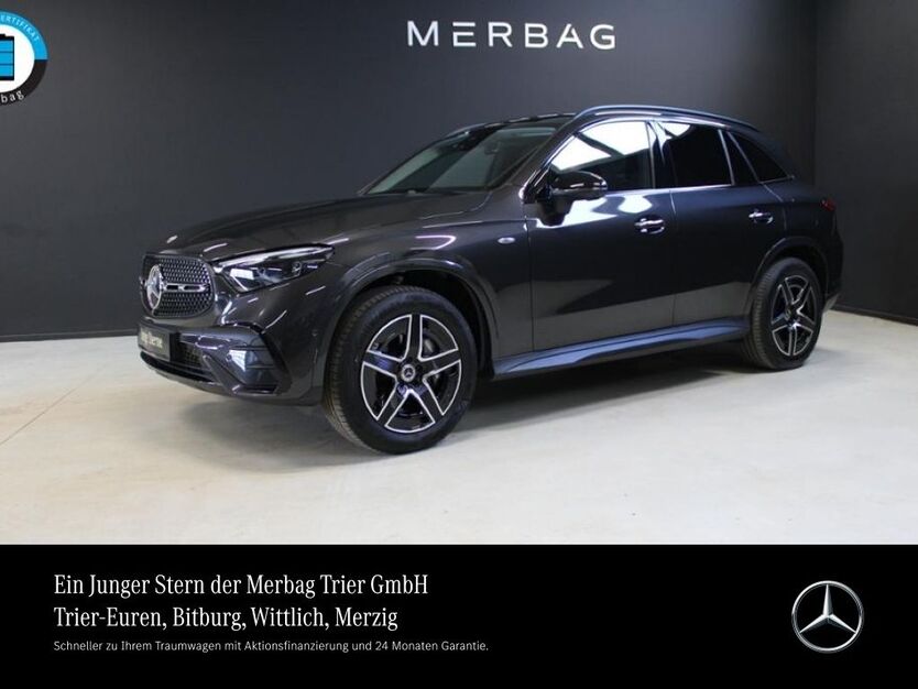 Mercedes-Benz GLC 300 10.757 km 64.960 € Trier 54294
