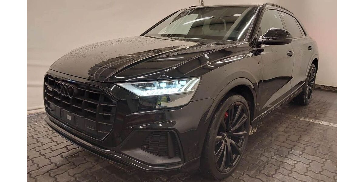 Audi Q8 123.760 km 53.099 &euro; Hagen 58091