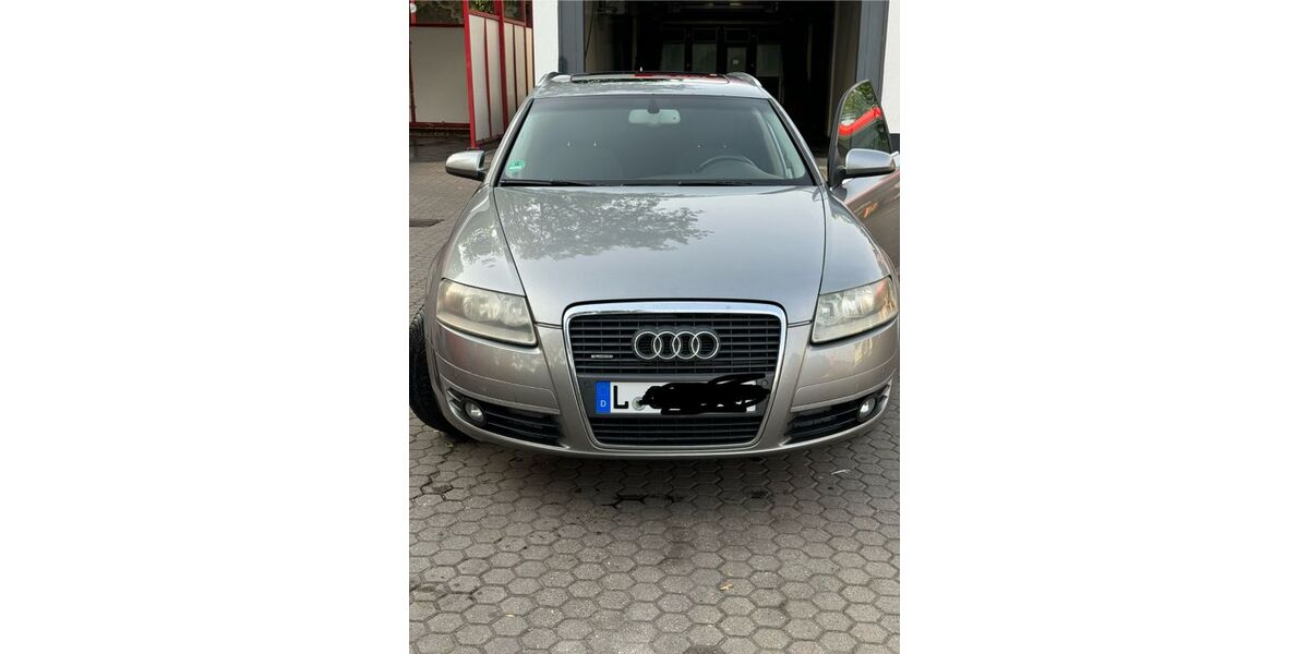 Audi A6 310.000 km 4.200 &euro; Leipzig 04159