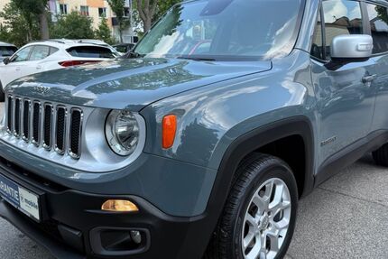 Jeep Renegade 152.642 km 9.950 &euro; München 81243