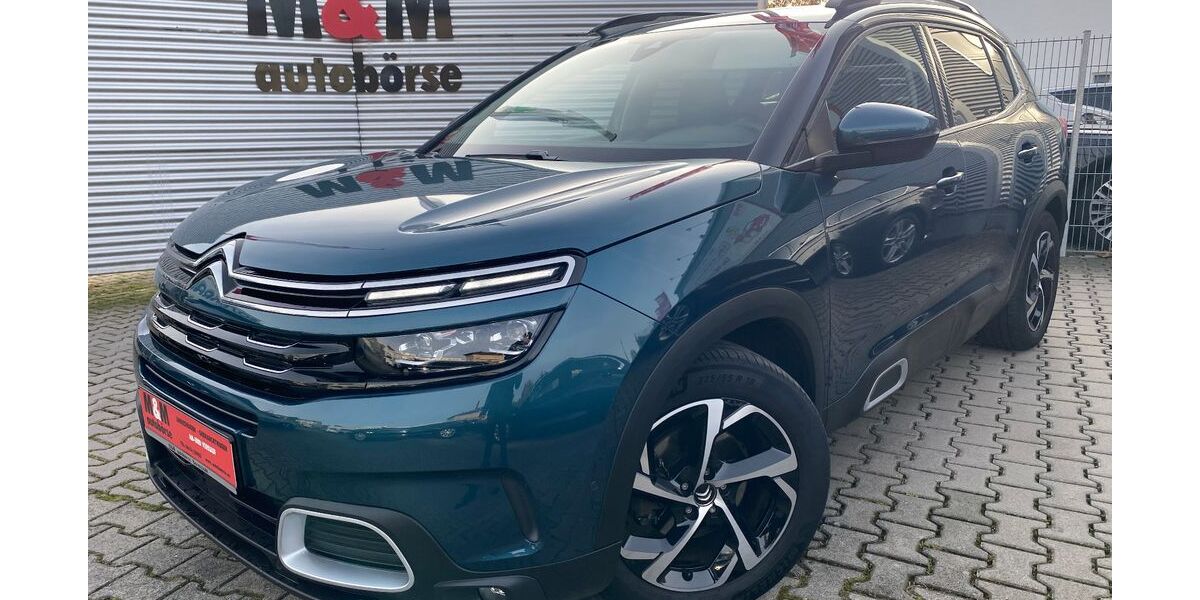 Citroen C5 Aircross 99.000 km 18.900 € Darmstadt 64295