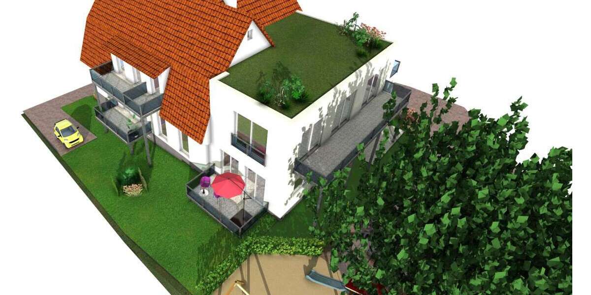Etagenwohnung Rettigheim Rettigheim - 2 Zimmer, 90 m&sup2;, 1.080&euro; | Angebot:26670034