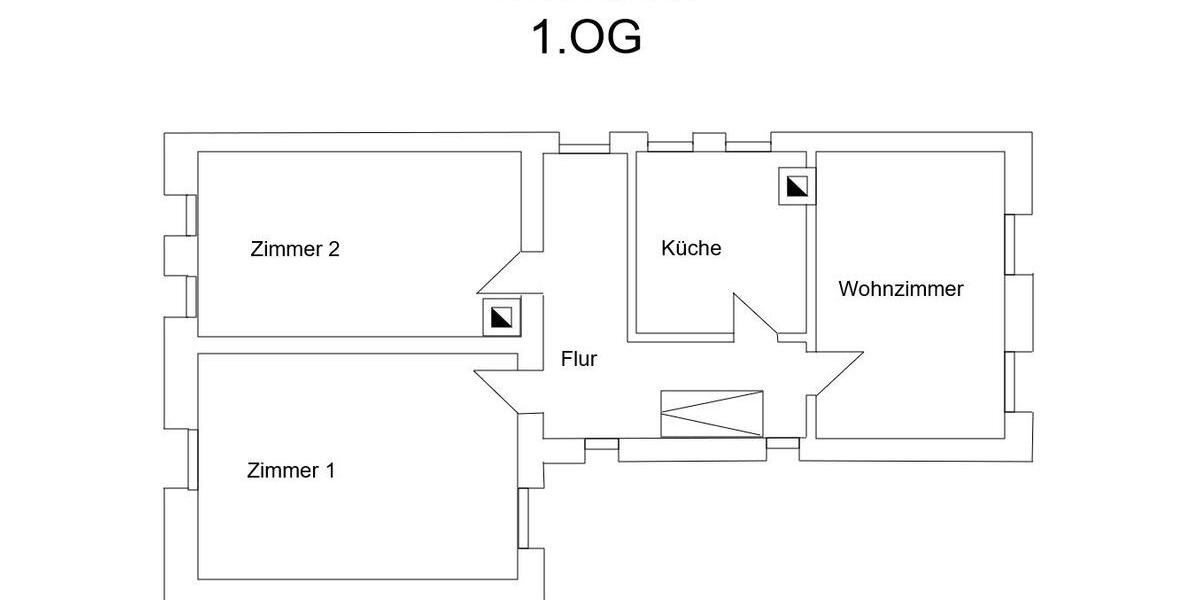 Einfamilienhaus Kraichtal - 3 Zimmer, 65 m&sup2;, 91.500&euro; | Angebot:26819874
