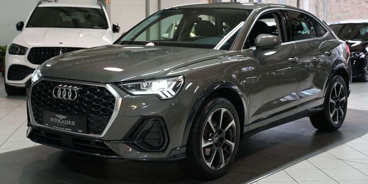 Audi Q3 29.000 km 28.990 &euro; Herne 44652