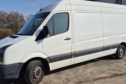 VW Crafter 147.000 km 16.000 &euro; Bütthard 97244