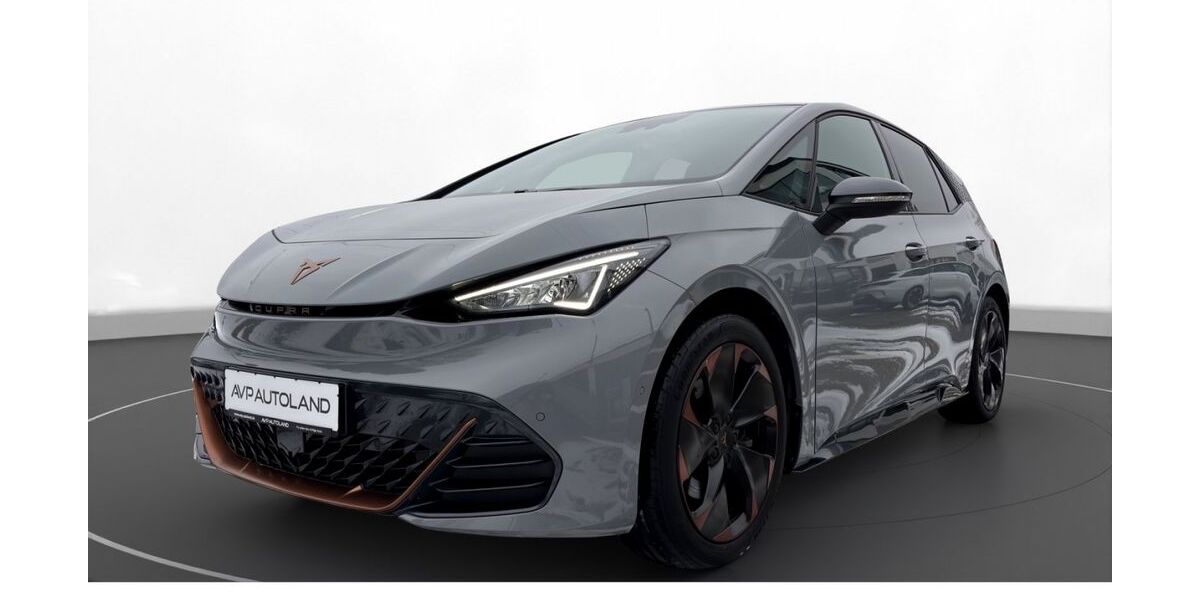 Cupra Born 99.199 km 23.750 &euro; Regen 94209