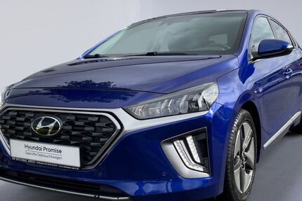 Hyundai IONIQ 65.000 km 17.490 € Weißenfels 06667