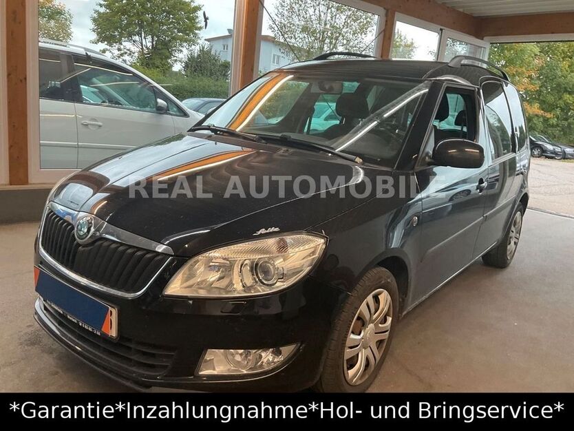 Skoda Roomster 124.000 km 4.500 € Frankfurt am Main 65933