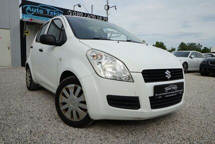 Suzuki Splash