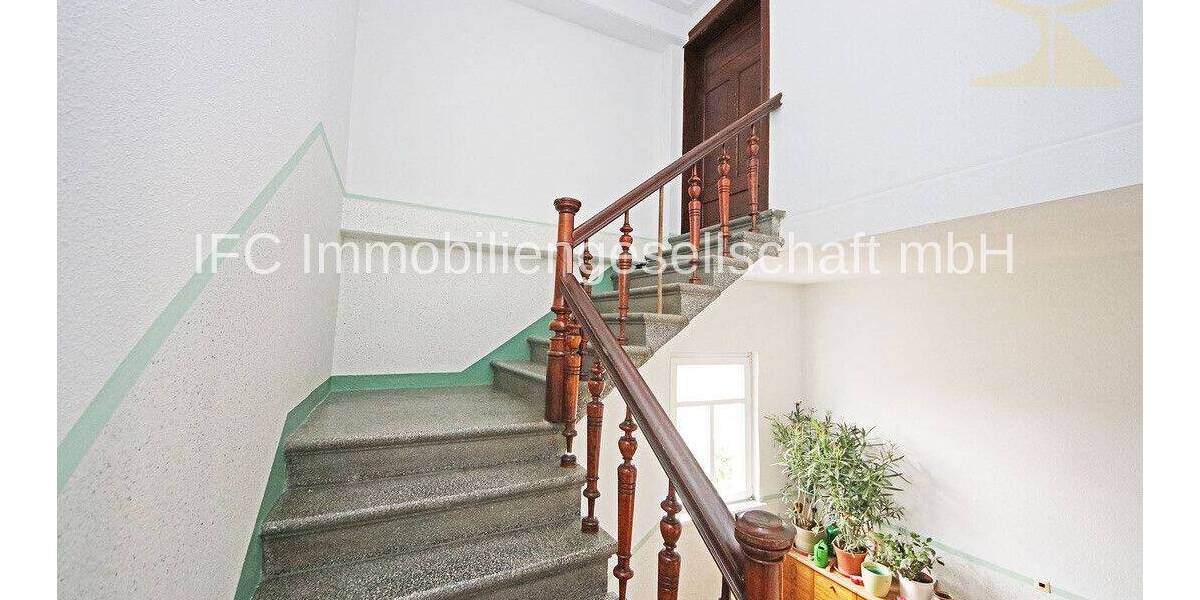 Etagenwohnung Dessau-Roßlau Siedlung - 4 Zimmer, 110 m&sup2;, 192.000&euro; | Angebot:26807340