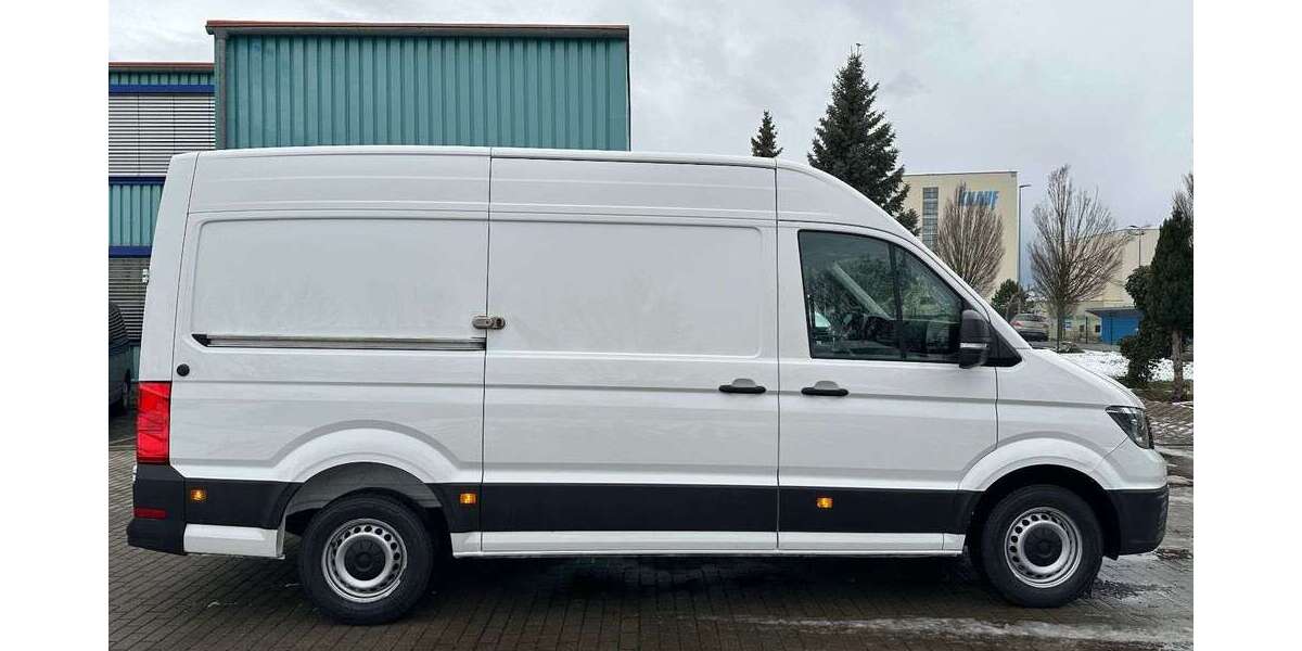VW Crafter 147.150 km 23.500 &euro; Iphofen 97346