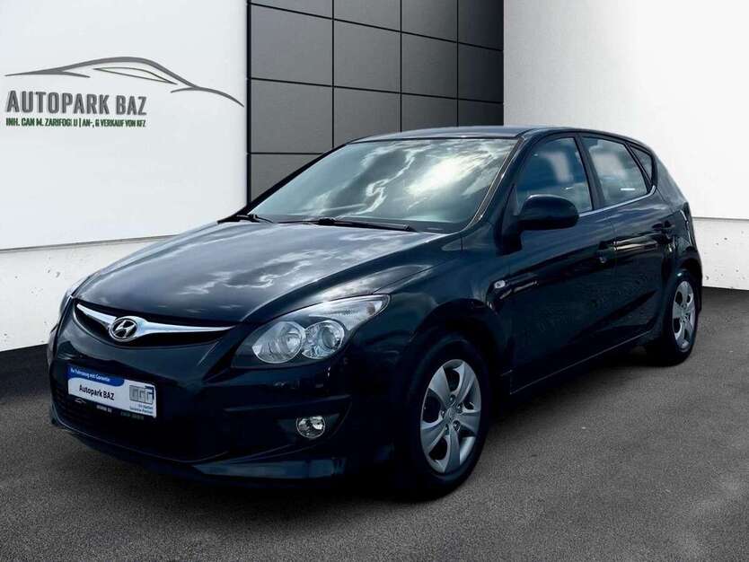 Hyundai i30 94.000 km 7.500 € Butzbach 35510