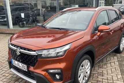 Suzuki (SX4) S-Cross