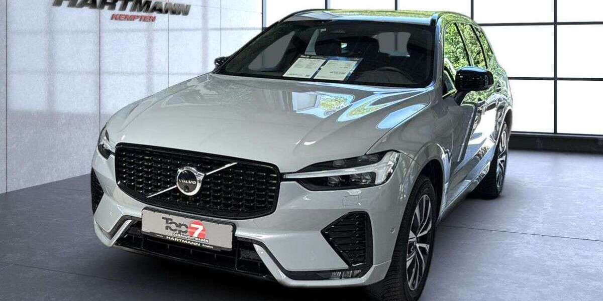 Volvo XC60 40.559 km 39.450 &euro; Kempten 87435