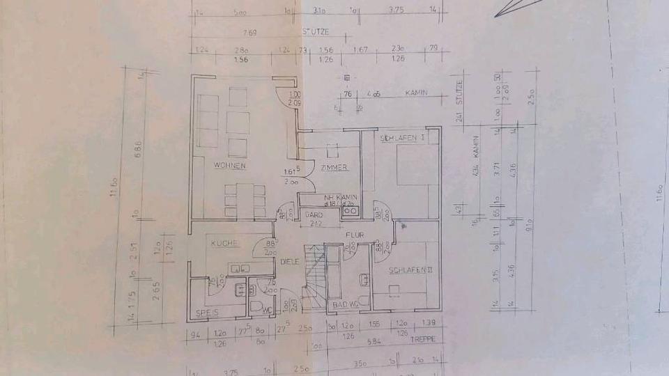 Einfamilienhaus Pretzfeld - 7 Zimmer, 140 m&sup2;, 499.000&euro; | Angebot:26299841