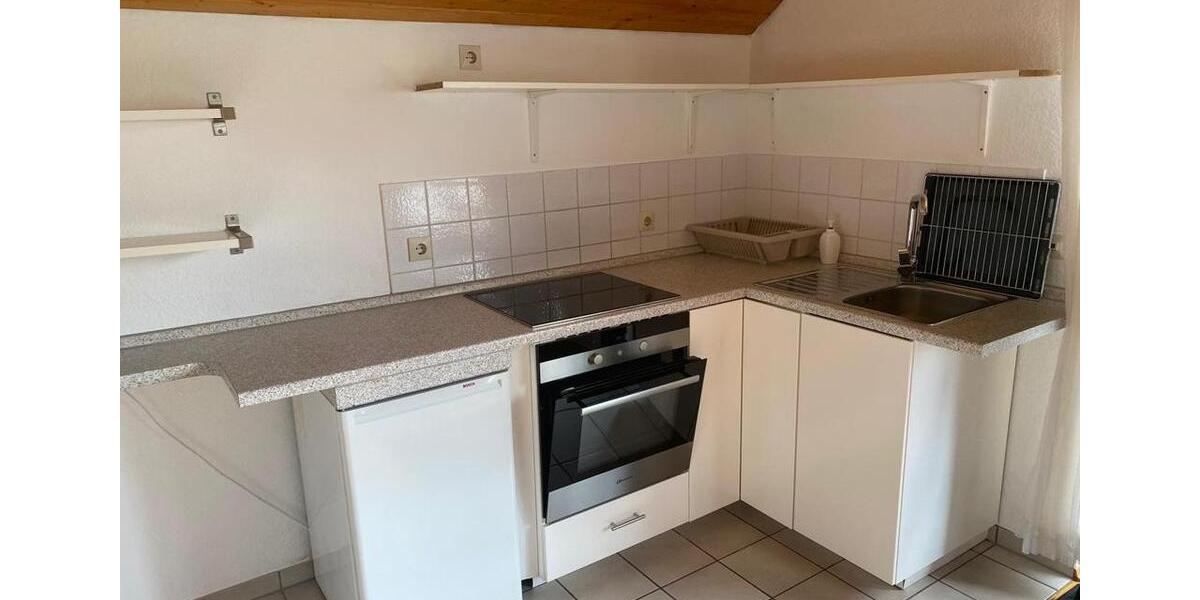 Dachgeschoßwohnung Baiersbronn - 2 Zimmer, 70 m&sup2;, 780&euro; | Angebot:25407197