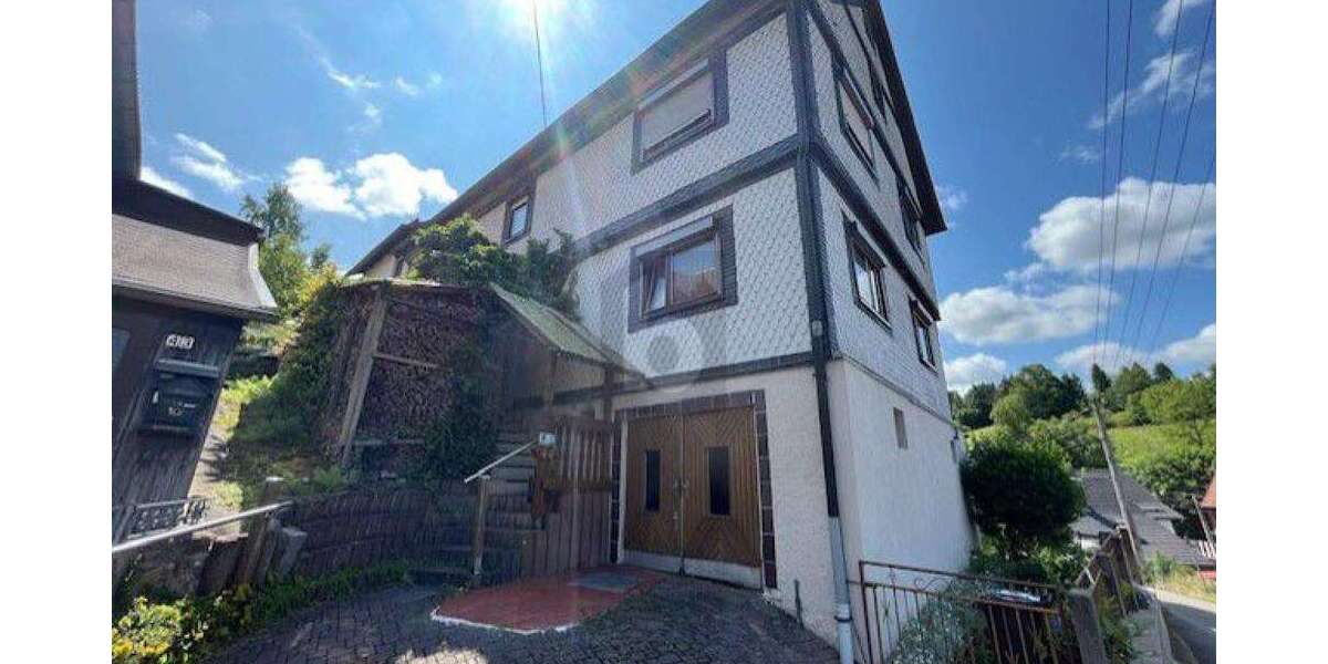Einfamilienhaus Zella-Mehlis Mehlis - 13 Zimmer, 260 m&sup2;, 179.000&euro; | Angebot:26154665