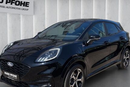 Ford Puma 19.368 km 26.790 &euro; Norderstedt 22848