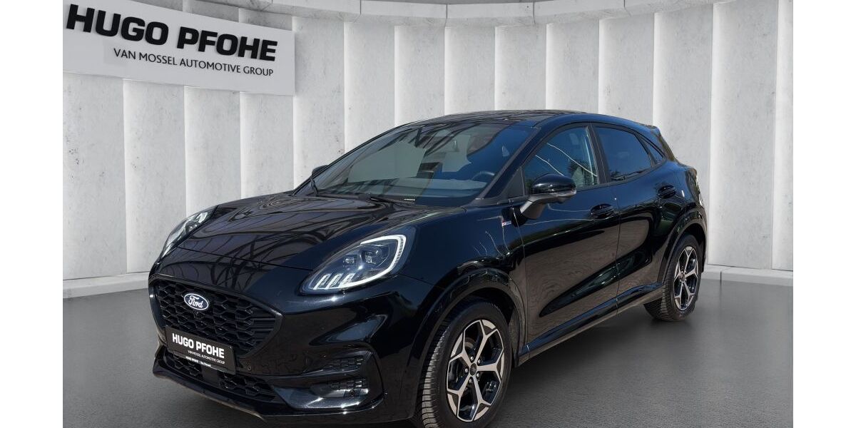 Ford Puma 19.368 km 26.790 &euro; Norderstedt 22848