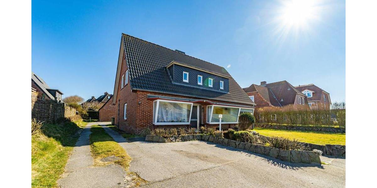 Grundstück Westerland Westerland - 849.000&euro; | Angebot:25997586