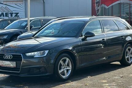 Audi A4 185.000 km 16.990 € Obersulm 74182
