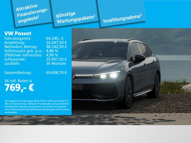 VW Passat 3.000 km 64.190 &euro; München 81669