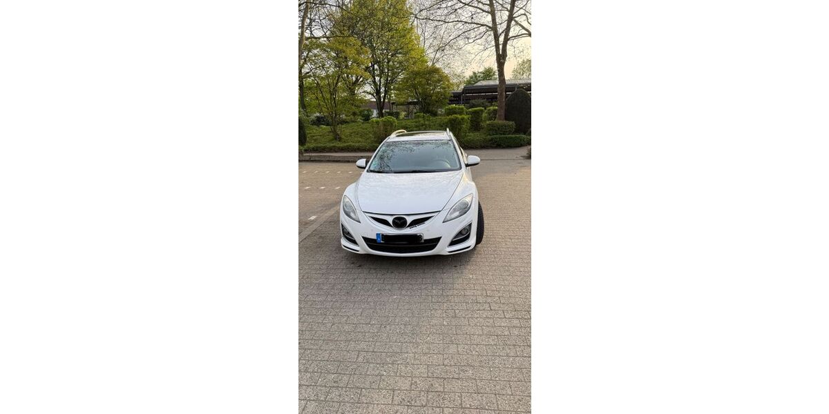 Mazda 6 208.100 km 4.500 &euro; Ahlen 59227
