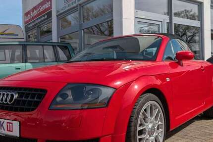 Audi TT 133.000 km 11.880 &euro; Delmenhorst 27751
