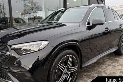 Mercedes-Benz GLC 220 8.200 km 56.470 &euro; Kaufbeuren 87600