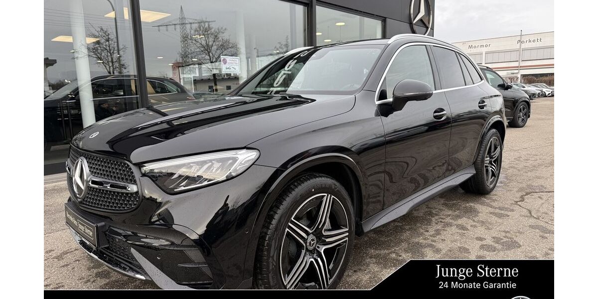 Mercedes-Benz GLC 220 8.200 km 56.470 &euro; Kaufbeuren 87600