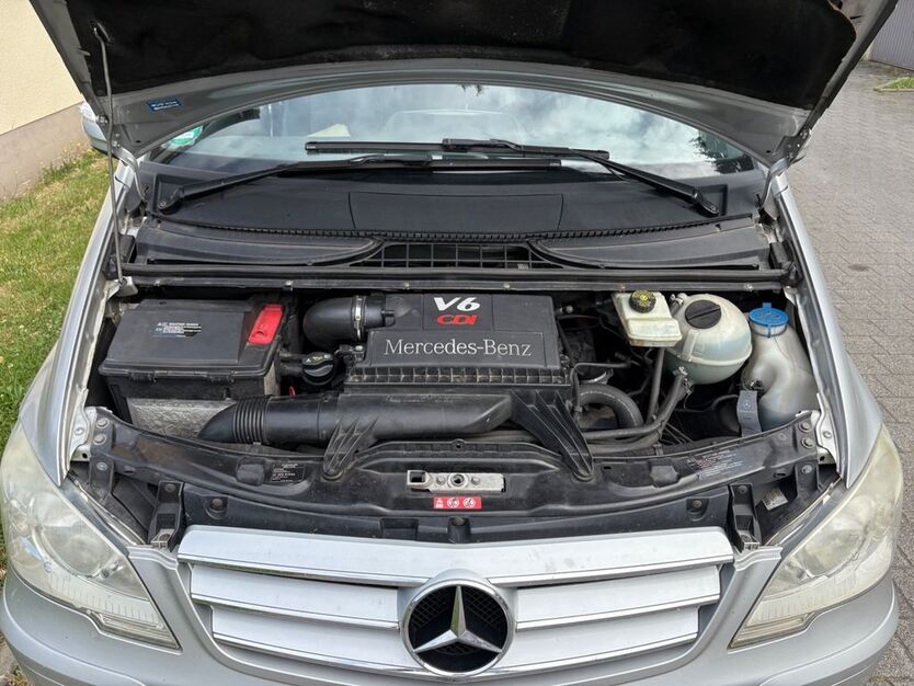 Mercedes-Benz Viano 305.000 km 14.999 € Hagen 58095