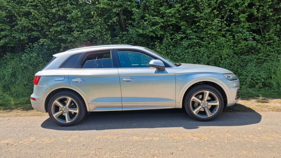Audi Q5 65.500 km 22.900 € Prüm 54595