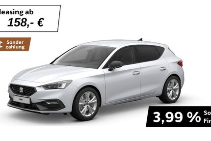 Seat Leon 15.072 km 26.930 &euro; Mitterteich 95666