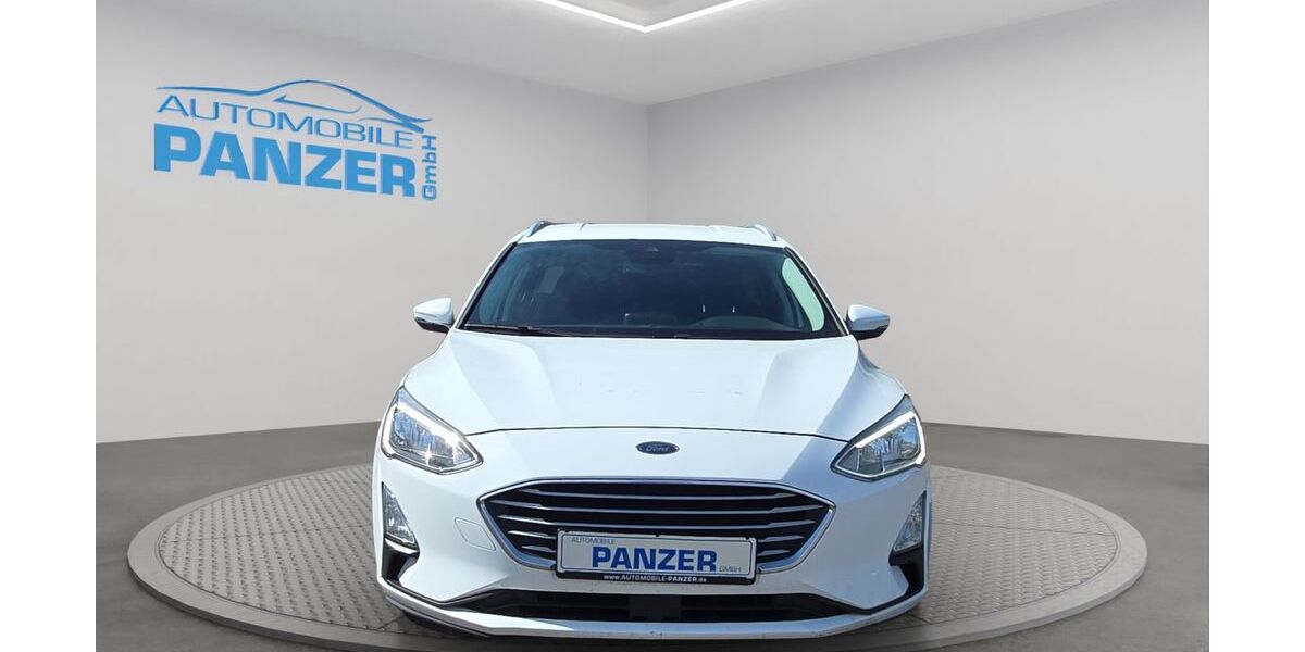 Ford Focus 204.000 km 7.490 &euro; Weimar 99425