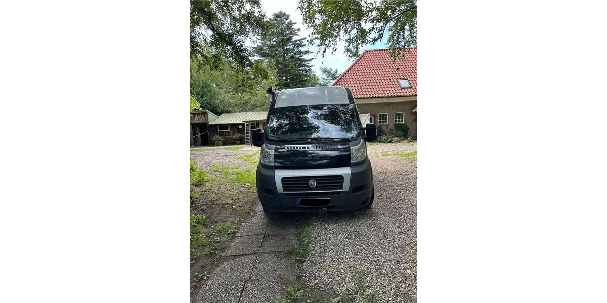 Fiat Ducato 258.000 km 10.000 &euro; Viöl 25884