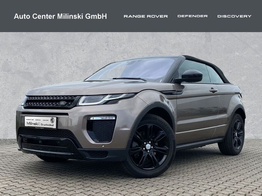 Land Rover Range Rover Evoque 74.000 km 27.900 € Bruchköbel 63486