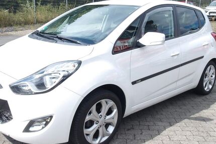 Hyundai ix20 190.210 km 3.480 &euro; Wetzlar 35586