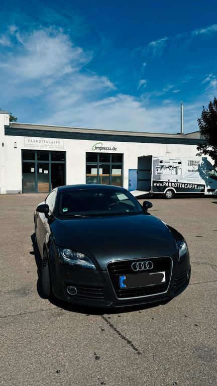 Audi TT 113.000 km 14.100 € Lindau 88131