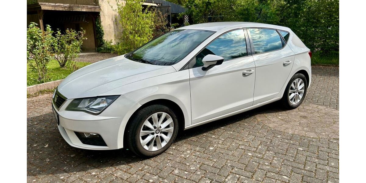 Seat Leon 93.600 km 11.000 &euro; Merzig 66663