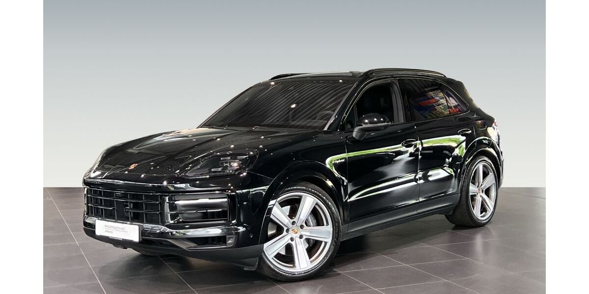 Porsche Cayenne 22.700 km 95.880 &euro; Freiburg 79115