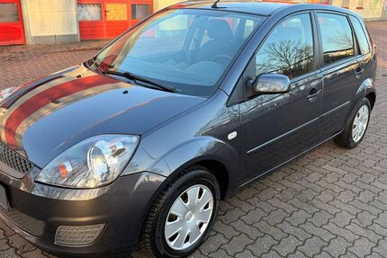 Ford Fiesta 193.000 km 2.990 &euro; Rathenow 14712