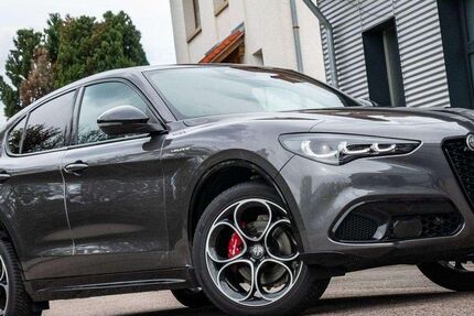 Alfa Romeo Stelvio 44.645 km 38.900 € Mönchweiler 78087