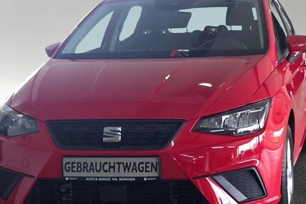 Seat Ibiza 18.500 km 18.960 &euro; München 80935