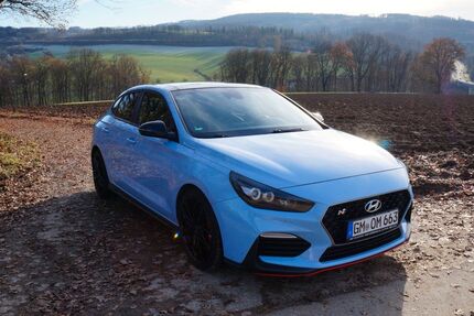 Hyundai i30 71.000 km 20.990 € Engelskirchen 51766