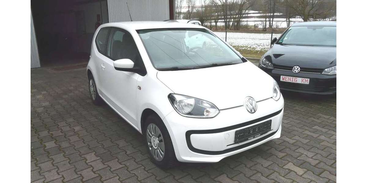 VW up! 232.000 km 2.800 &euro; Burgebrach 96138