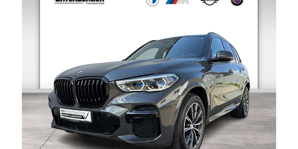 BMW X5 52.440 km 62.680 &euro; Freilassing 83395