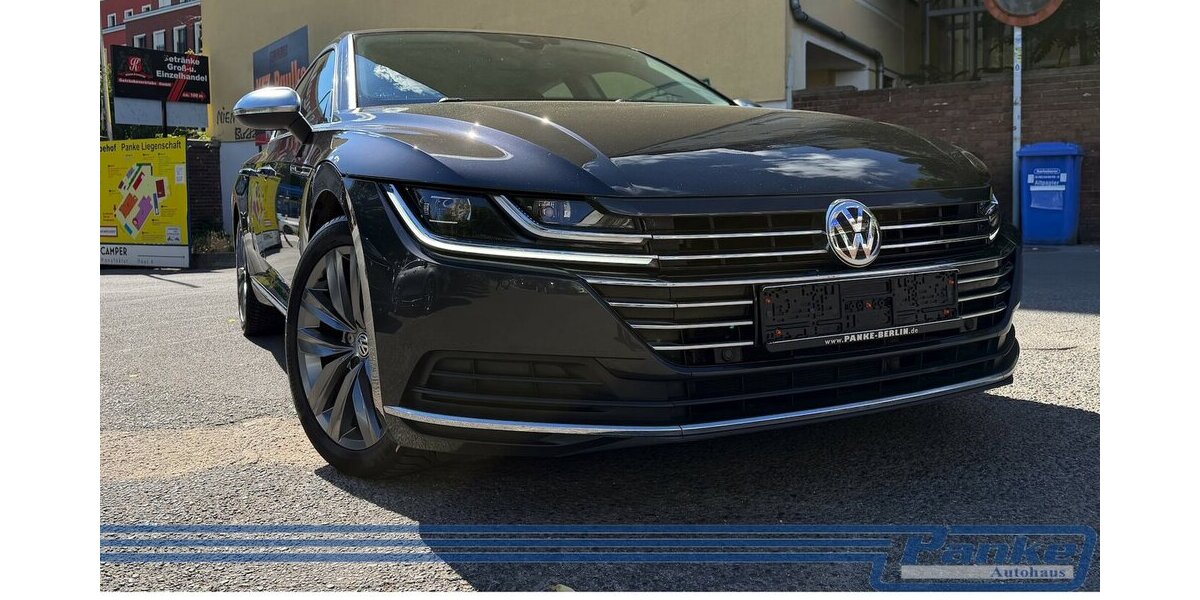 VW Arteon Elegance DSG*NAV*LED*Ergo*Alcantara*CarPl 100.000 km 21.990 &euro; Berlin 13187